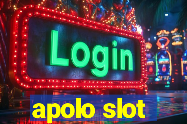 apolo slot