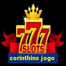 corinthins jogo