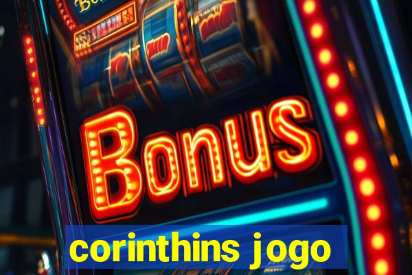 corinthins jogo