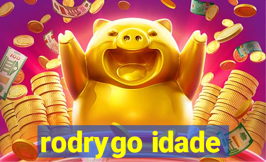 rodrygo idade