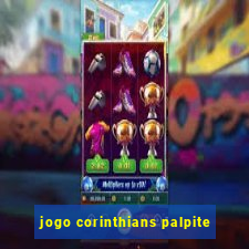 jogo corinthians palpite