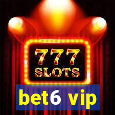 bet6 vip