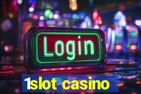 1slot casino