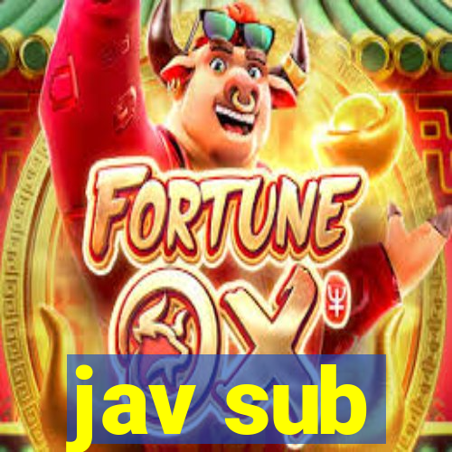 jav sub