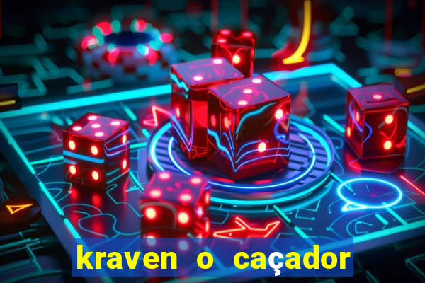 kraven o caçador dublado torrent