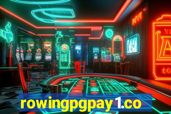 rowingpgpay1.com