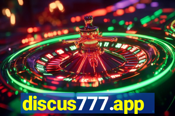 discus777.app