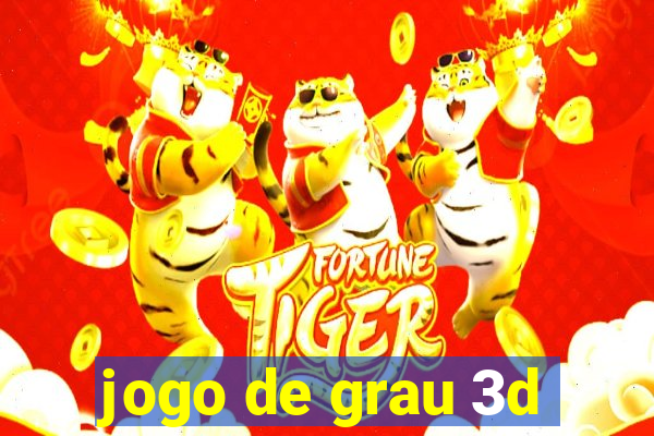 jogo de grau 3d