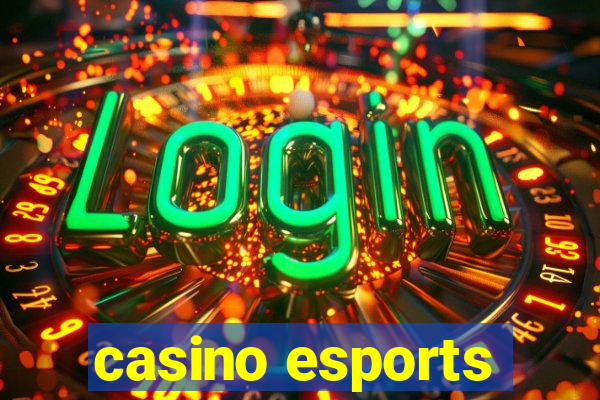 casino esports