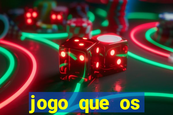 jogo que os famosos jogam para ganhar dinheiro