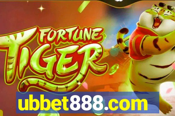 ubbet888.com