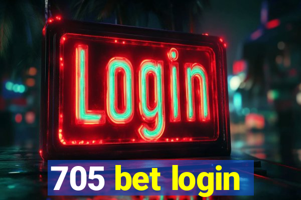 705 bet login