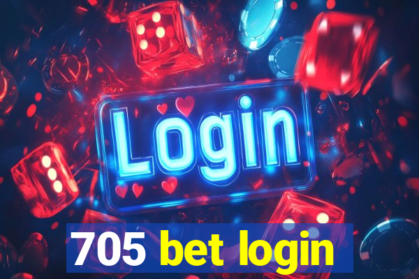 705 bet login