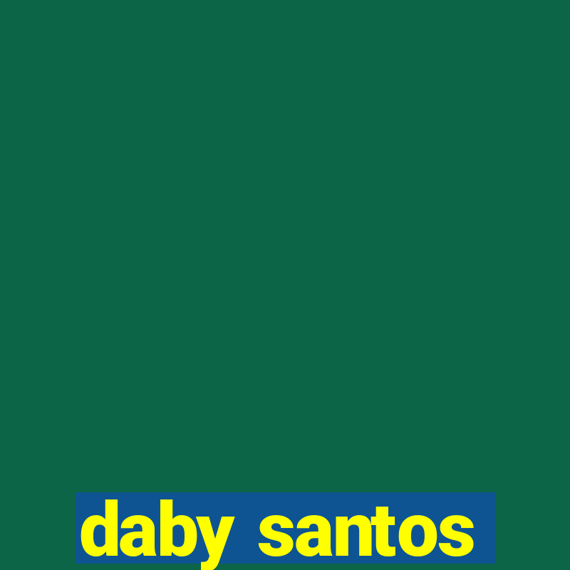 daby santos