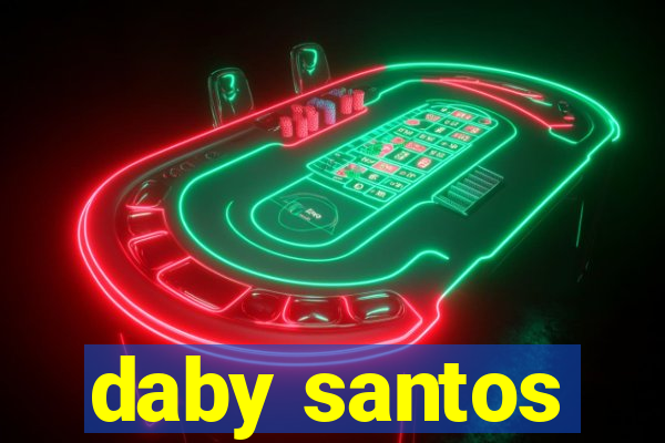 daby santos