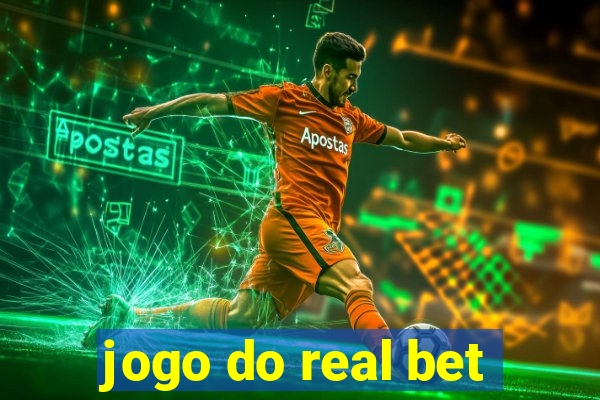 jogo do real bet