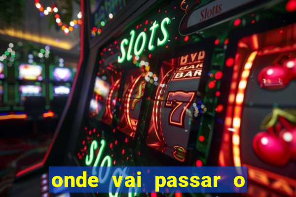 onde vai passar o jogo do porto