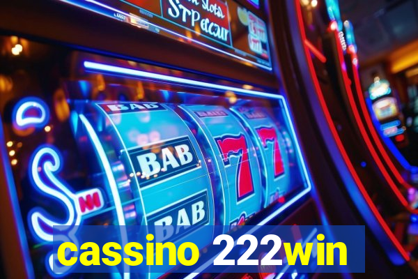 cassino 222win