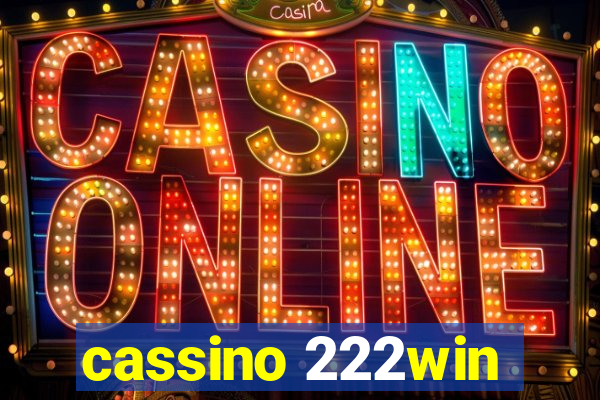 cassino 222win