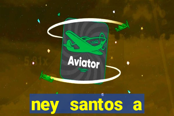 ney santos a palavra de hoje