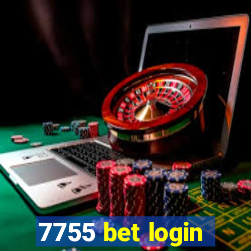 7755 bet login