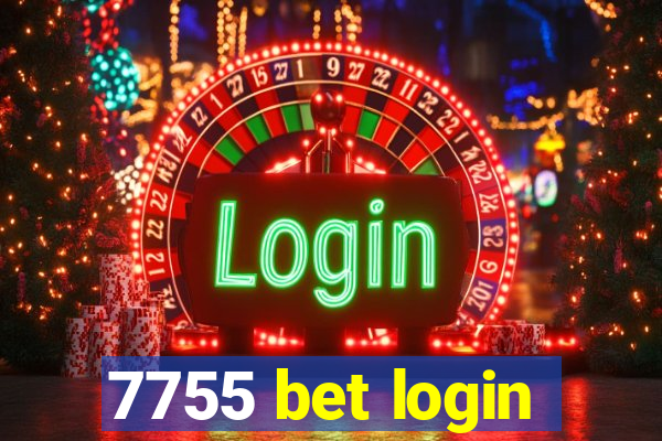 7755 bet login