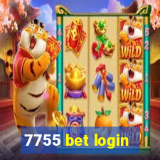 7755 bet login