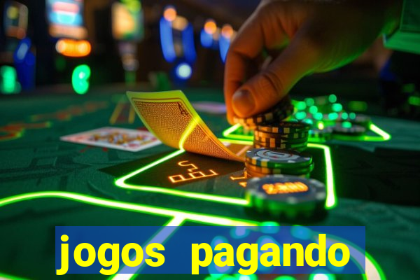 jogos pagando dinheiro real