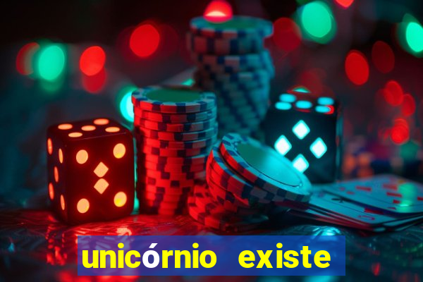 unicórnio existe no brasil