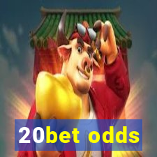 20bet odds