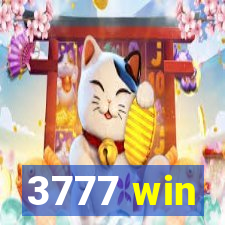 3777 win