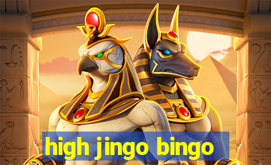 high jingo bingo