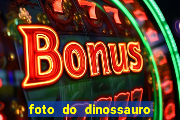 foto do dinossauro mais feio do mundo