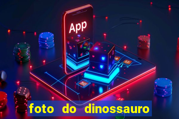 foto do dinossauro mais feio do mundo