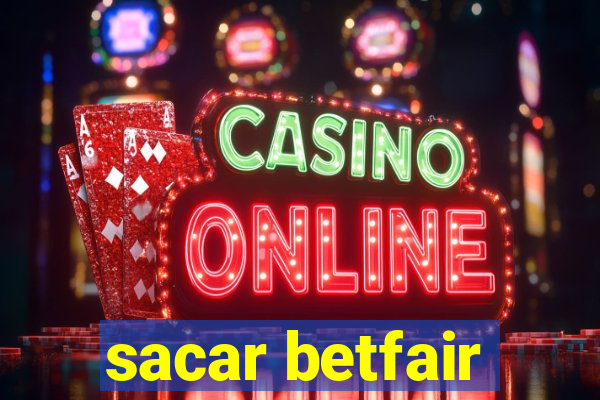 sacar betfair