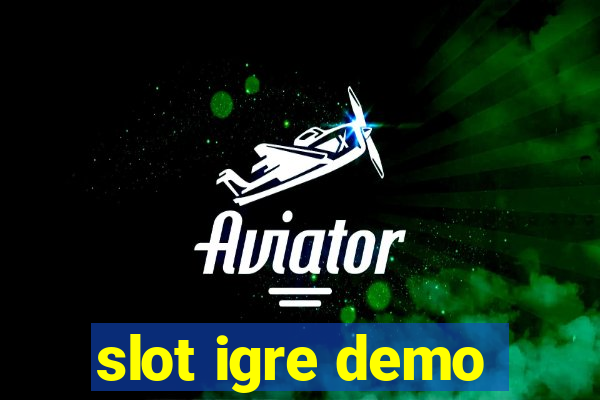 slot igre demo