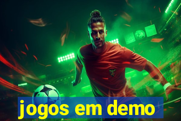 jogos em demo