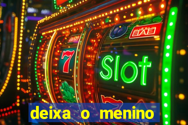 deixa o menino jogar natiruts