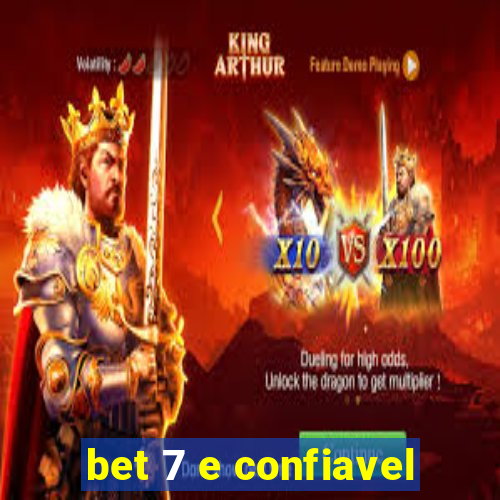 bet 7 e confiavel