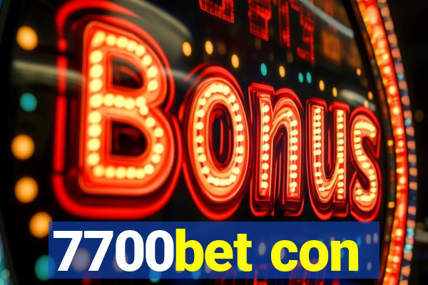 7700bet con