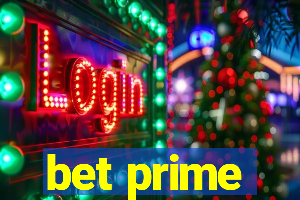 bet prime