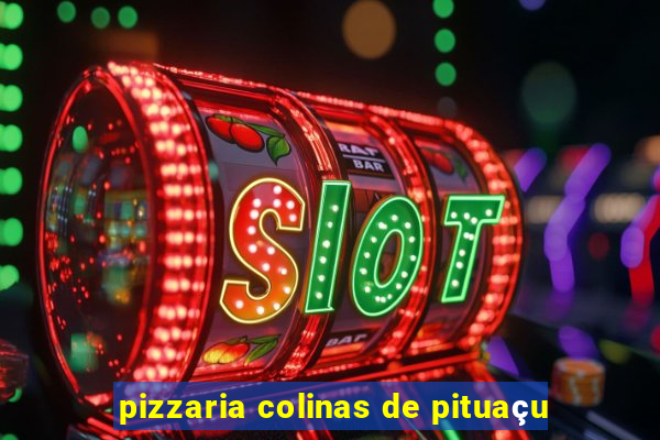 pizzaria colinas de pituaçu