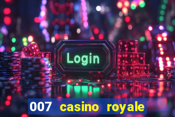 007 casino royale google docs