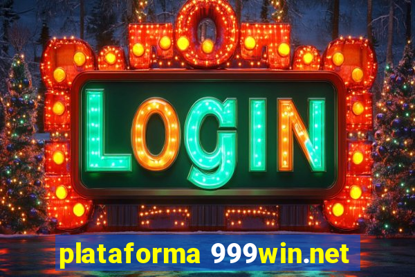 plataforma 999win.net