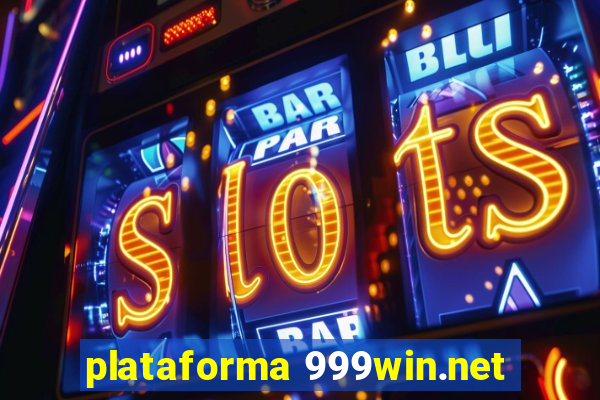 plataforma 999win.net