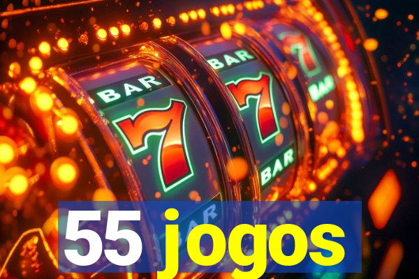 55 jogos