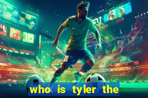 who is tyler the creator girlfriend