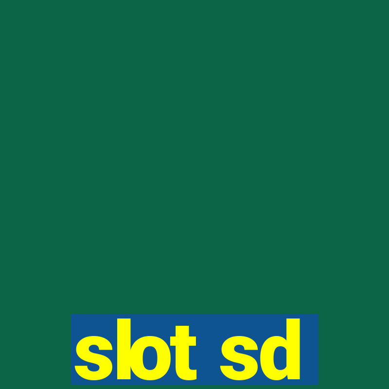 slot sd