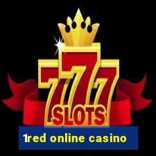 1red online casino