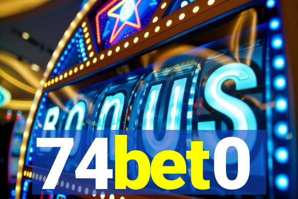 74bet0